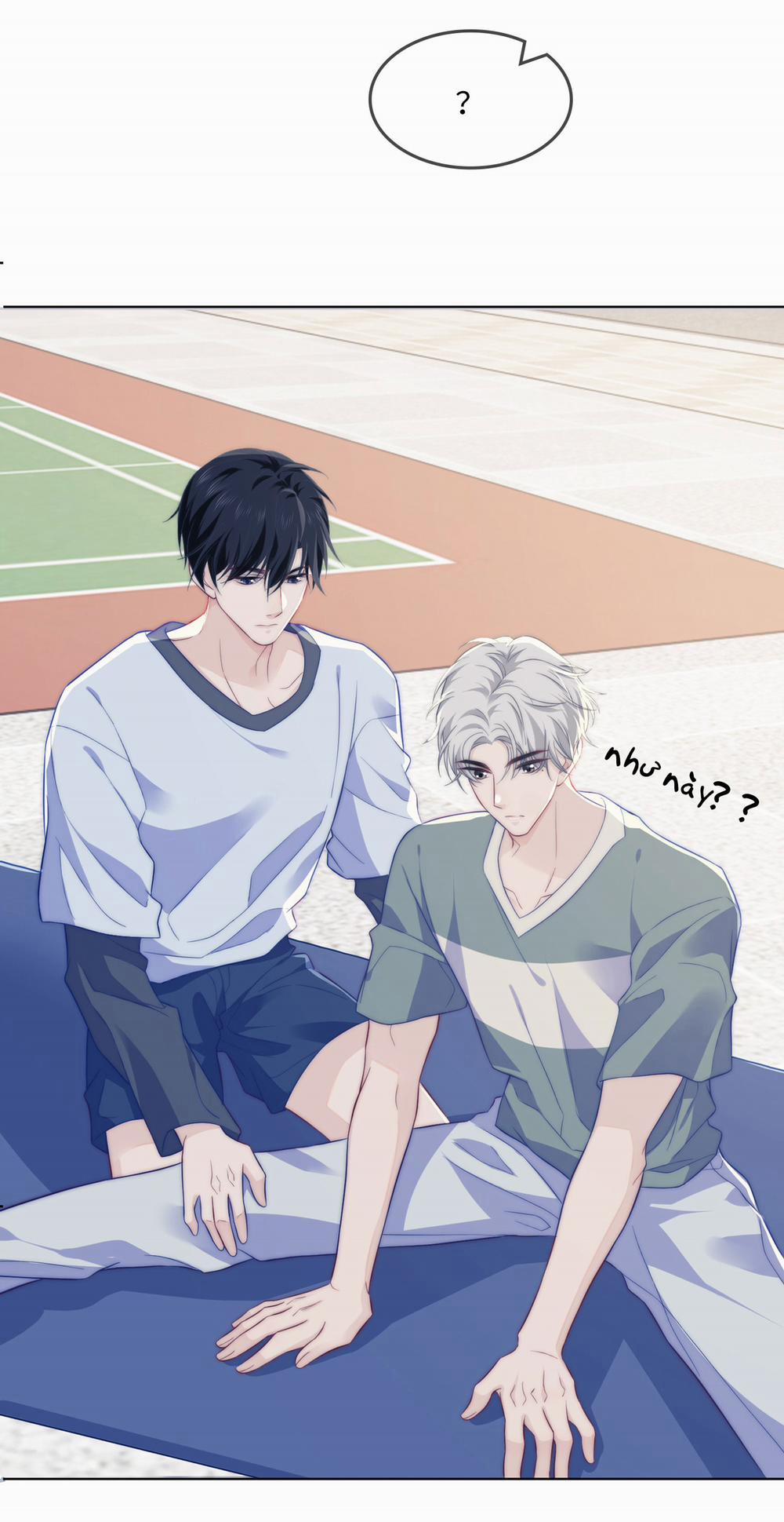 Tui Đời Nào Thích Cậu Ta!!! 7 trang 33