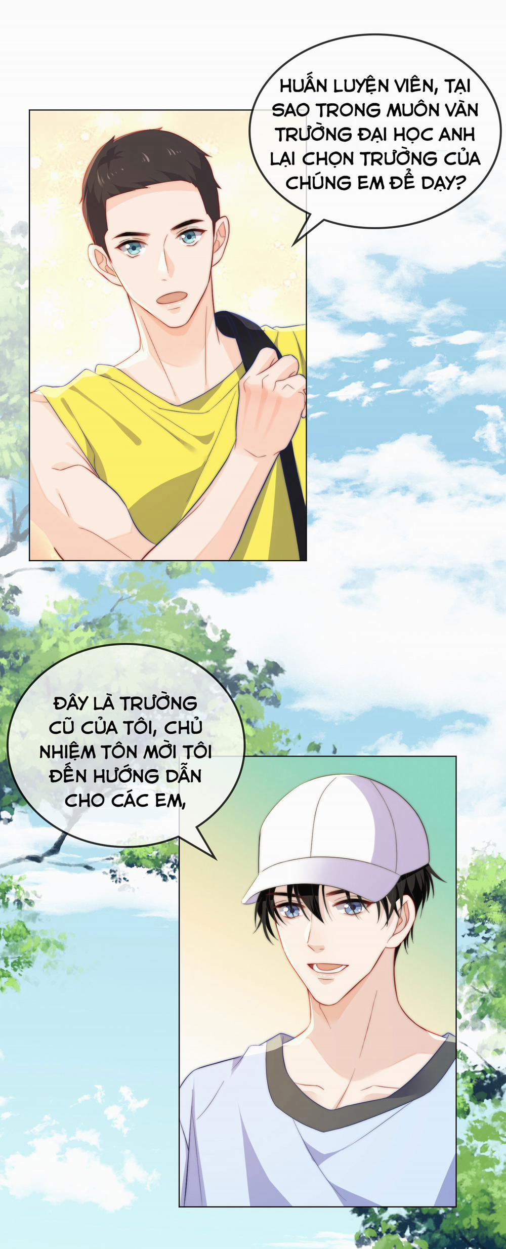 Tui Đời Nào Thích Cậu Ta!!! 7 trang 39