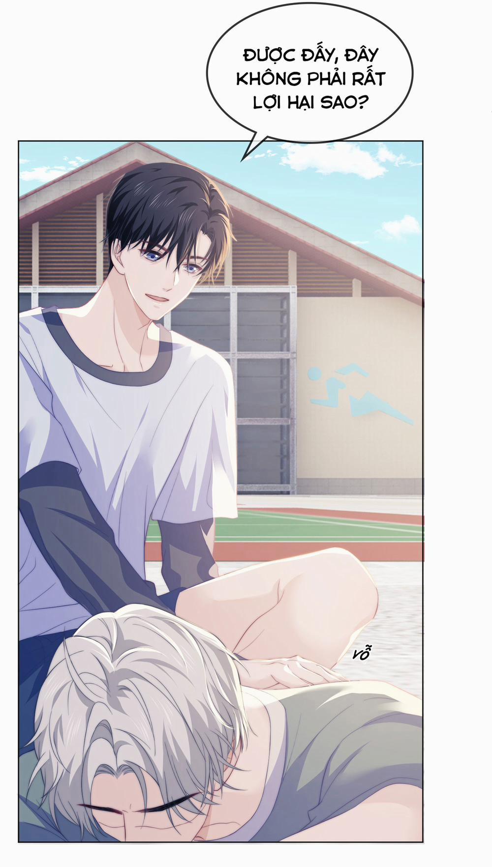 Tui Đời Nào Thích Cậu Ta!!! 7 trang 4