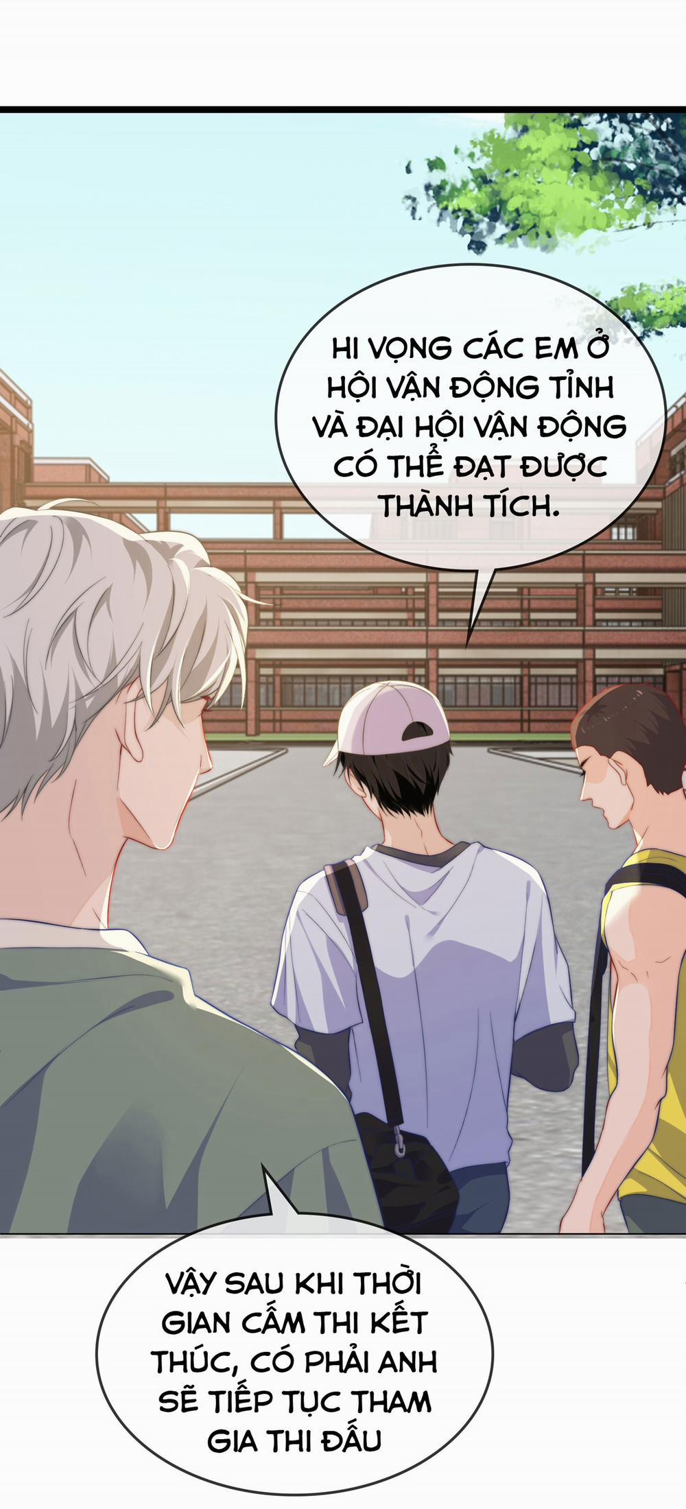 Tui Đời Nào Thích Cậu Ta!!! 7 trang 40