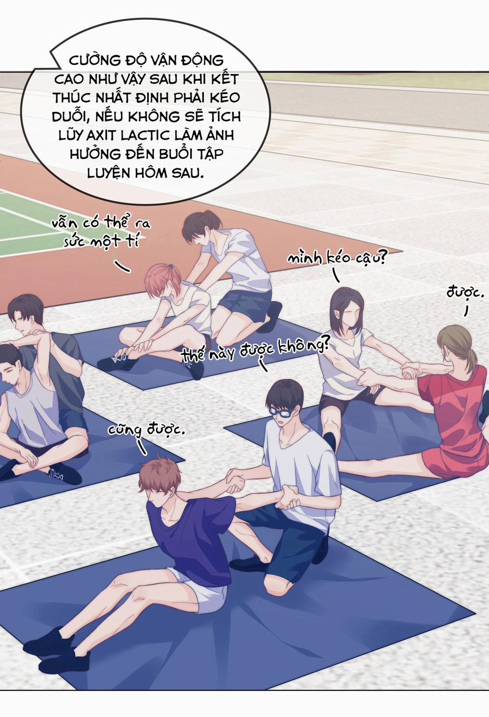 Tui Đời Nào Thích Cậu Ta!!! 7 trang 8