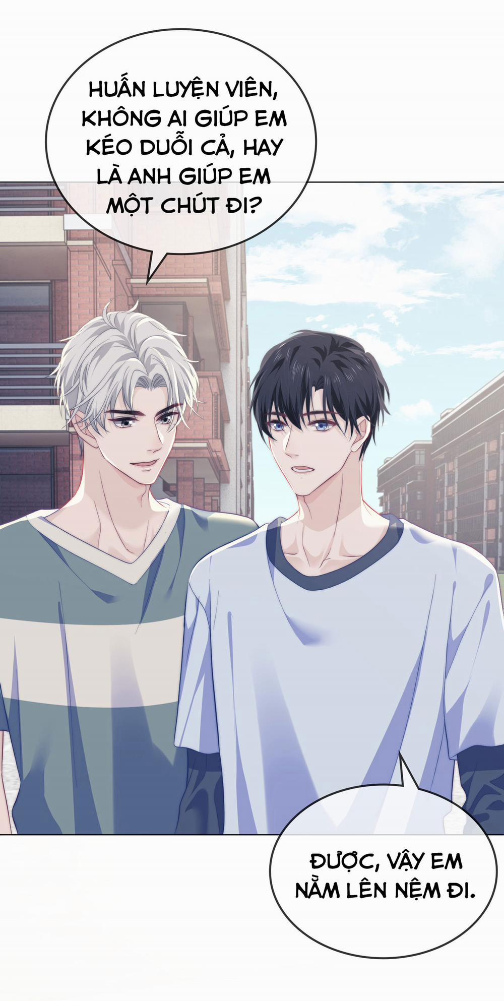 Tui Đời Nào Thích Cậu Ta!!! 7 trang 9