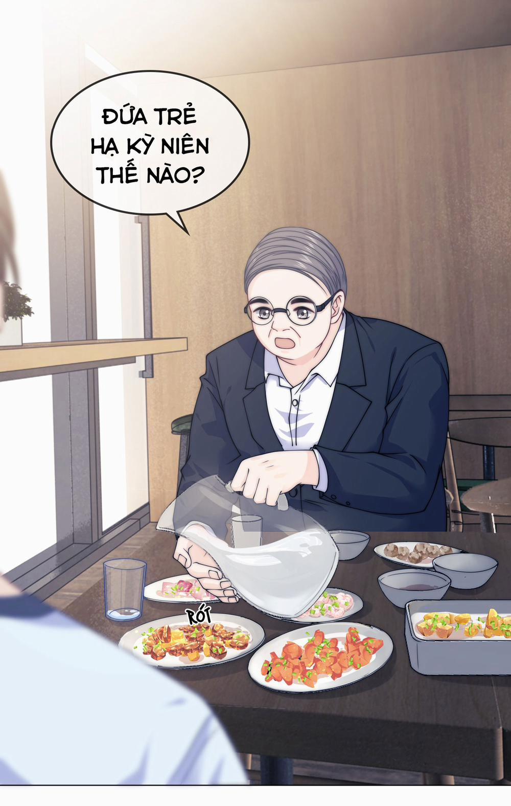 Tui Đời Nào Thích Cậu Ta!!! 8 trang 10