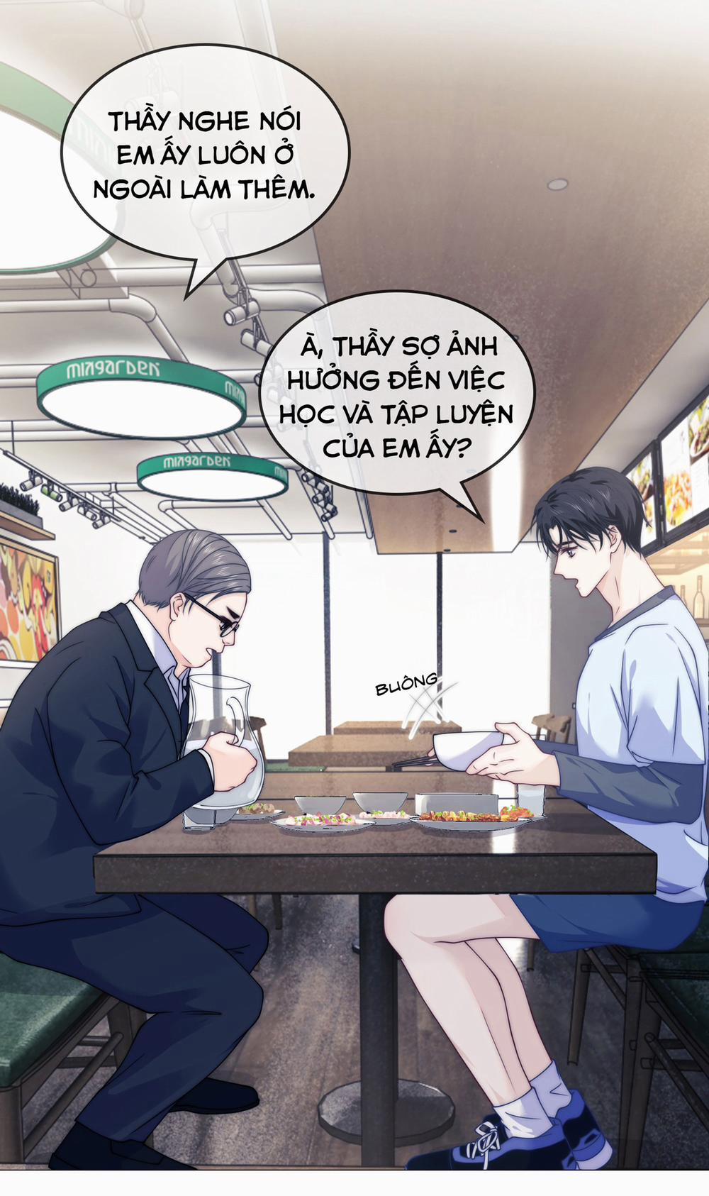 Tui Đời Nào Thích Cậu Ta!!! 8 trang 14