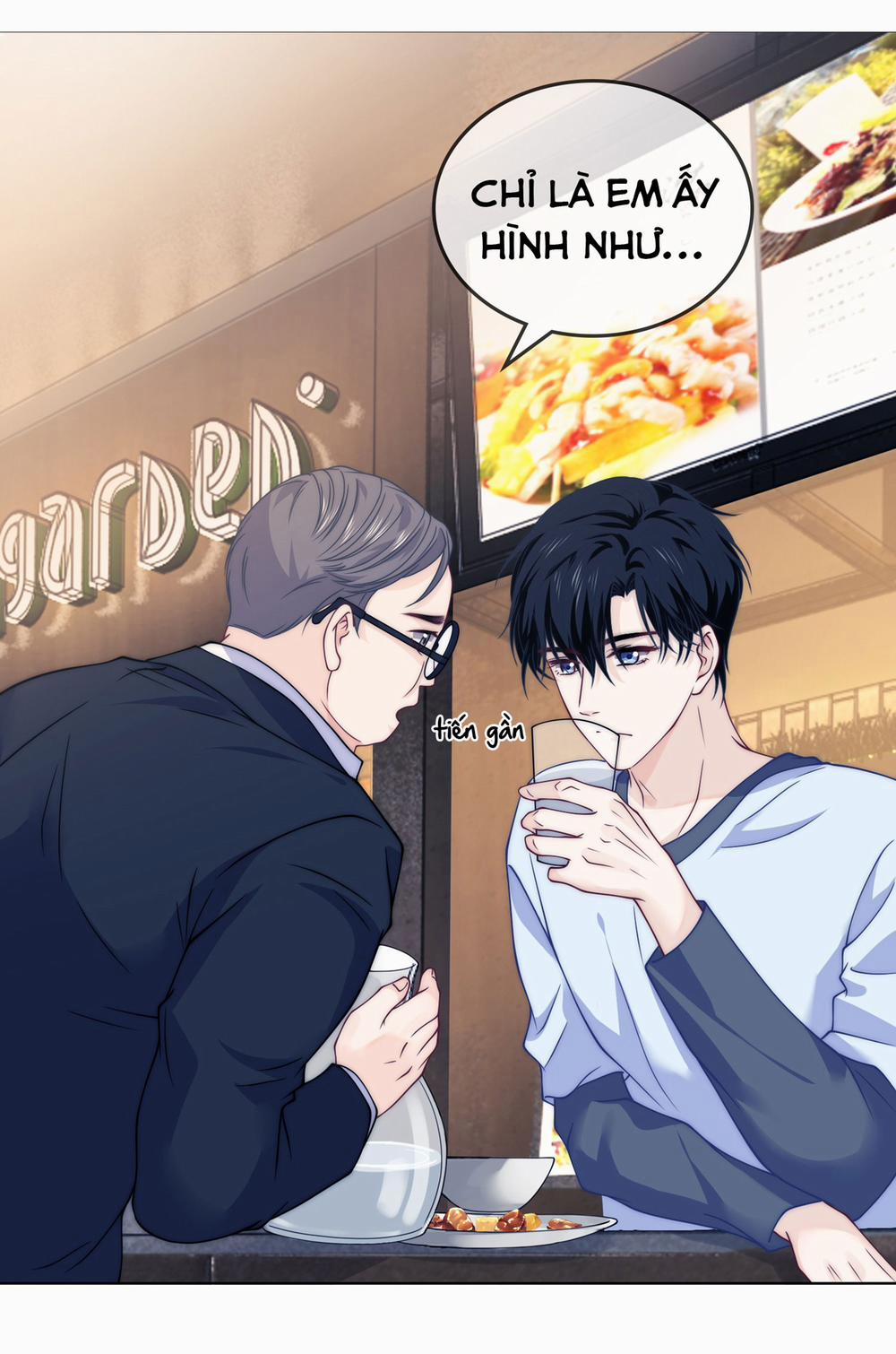 Tui Đời Nào Thích Cậu Ta!!! 8 trang 16