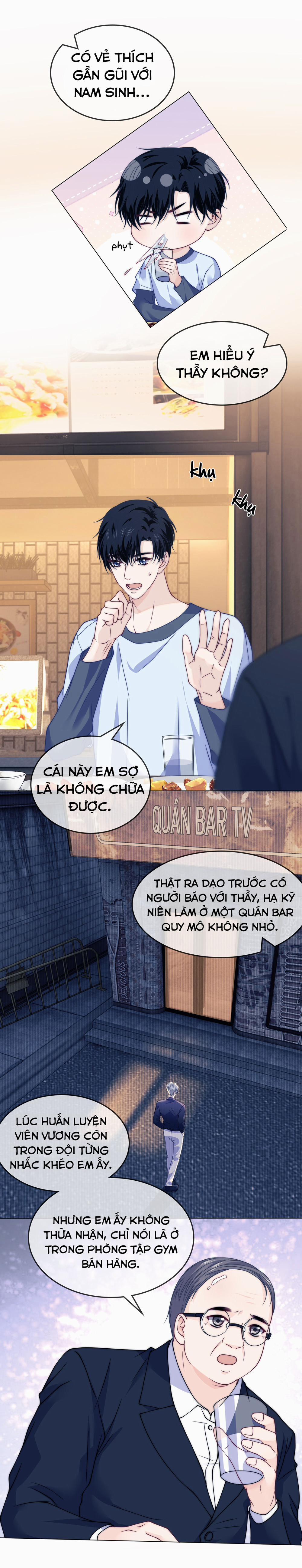 Tui Đời Nào Thích Cậu Ta!!! 8 trang 17