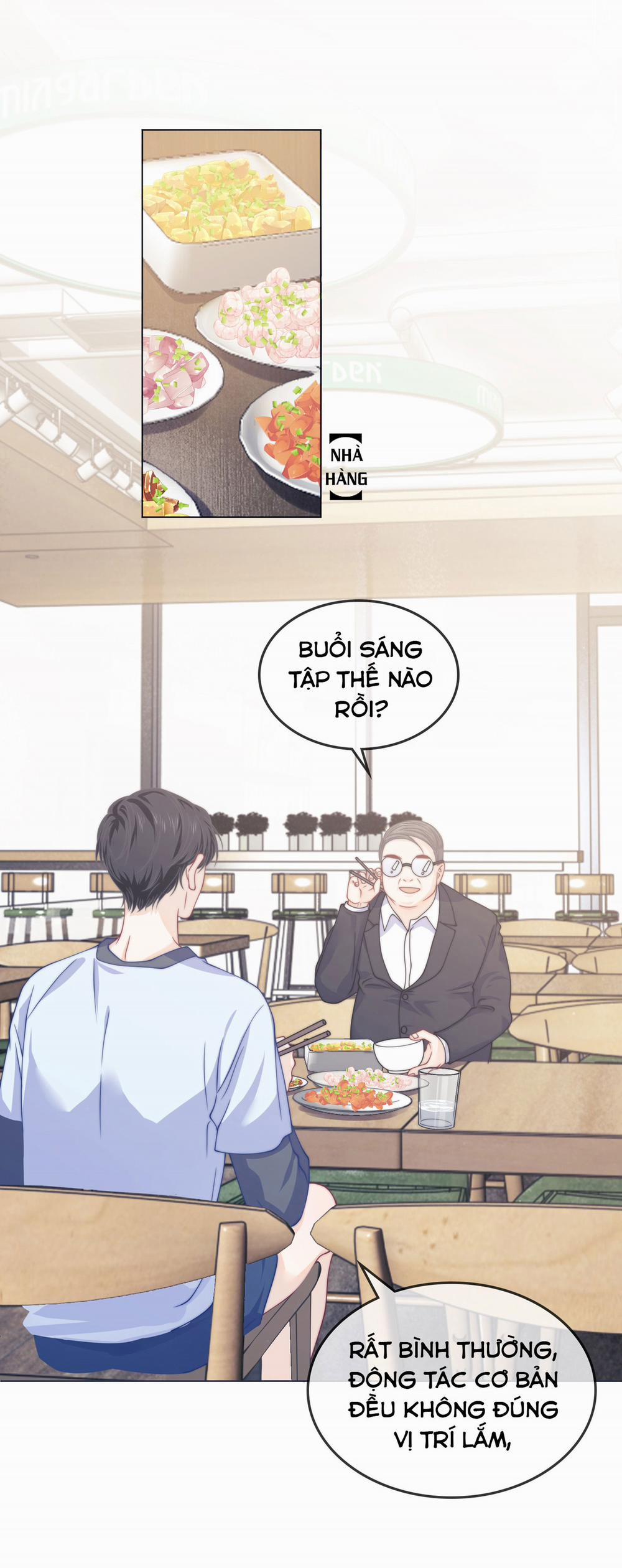 Tui Đời Nào Thích Cậu Ta!!! 8 trang 2