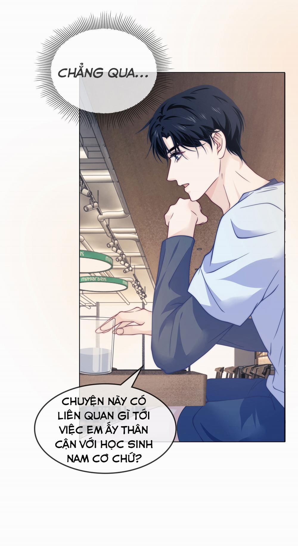 Tui Đời Nào Thích Cậu Ta!!! 8 trang 20