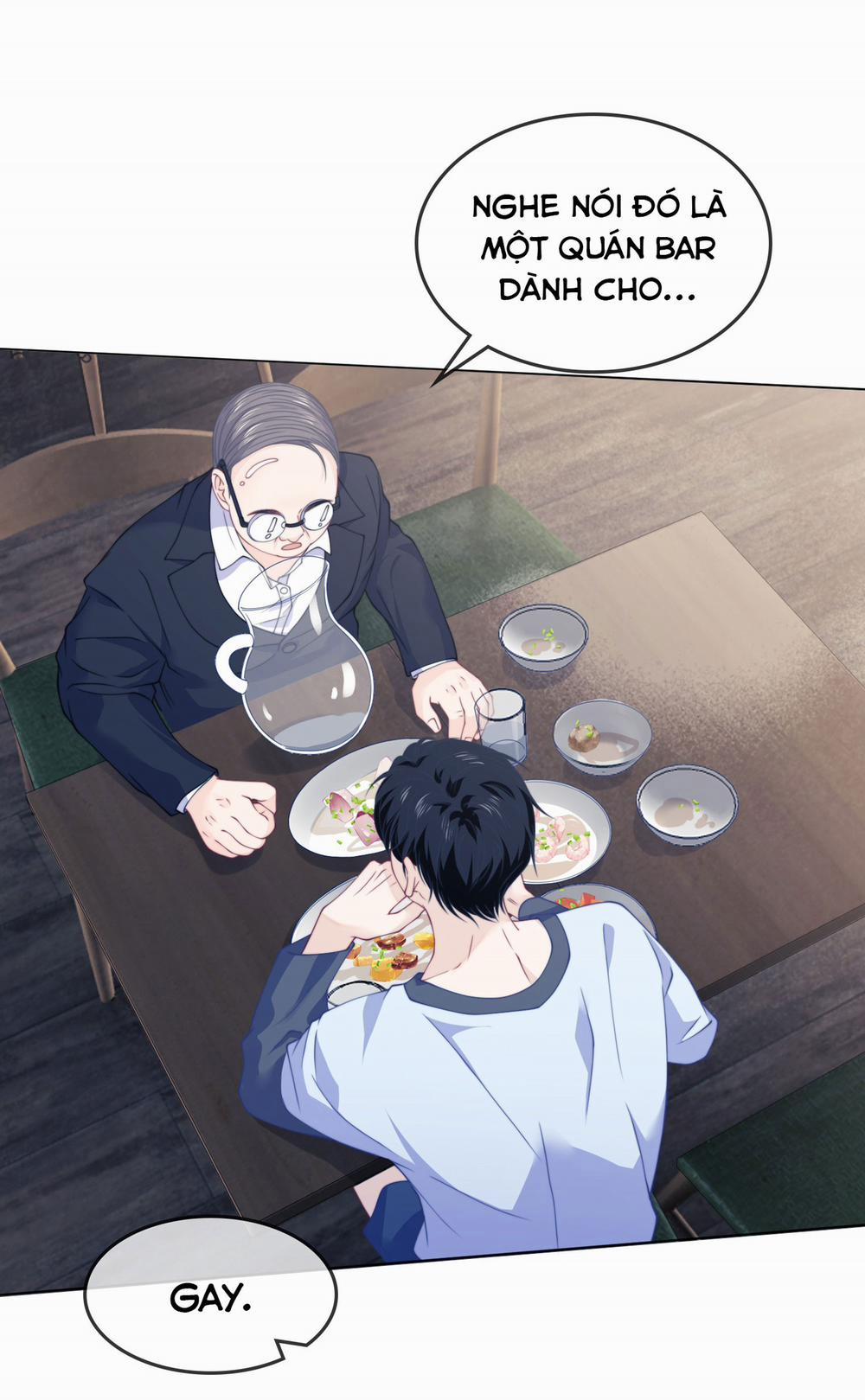 Tui Đời Nào Thích Cậu Ta!!! 8 trang 21