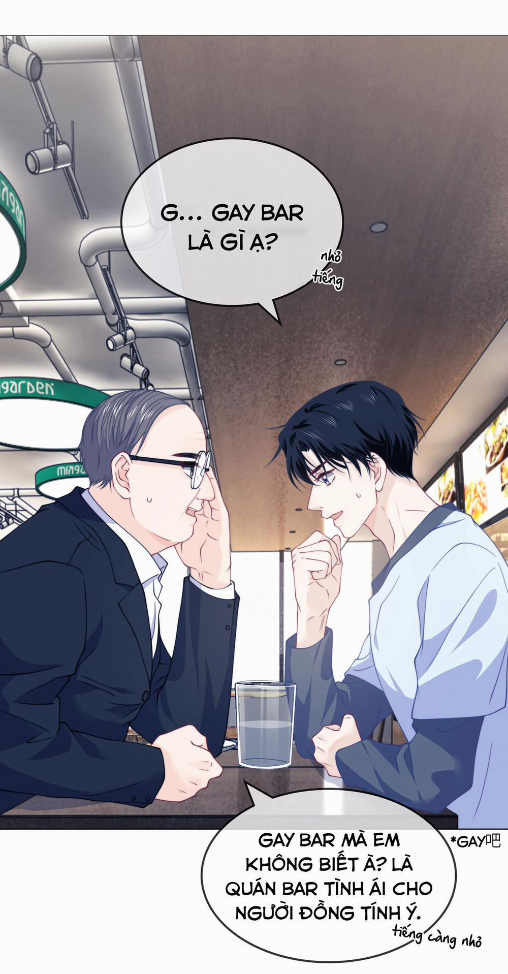 Tui Đời Nào Thích Cậu Ta!!! 8 trang 23