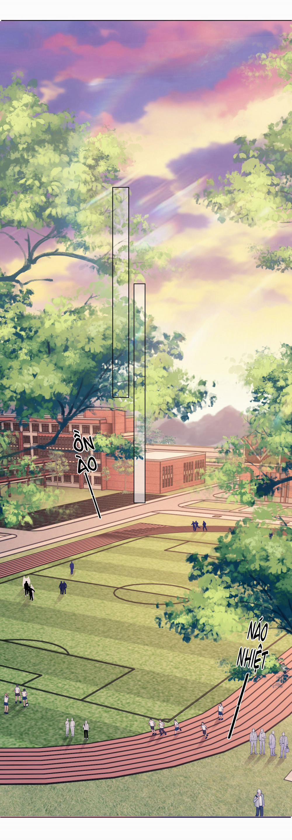 Tui Đời Nào Thích Cậu Ta!!! 8 trang 25