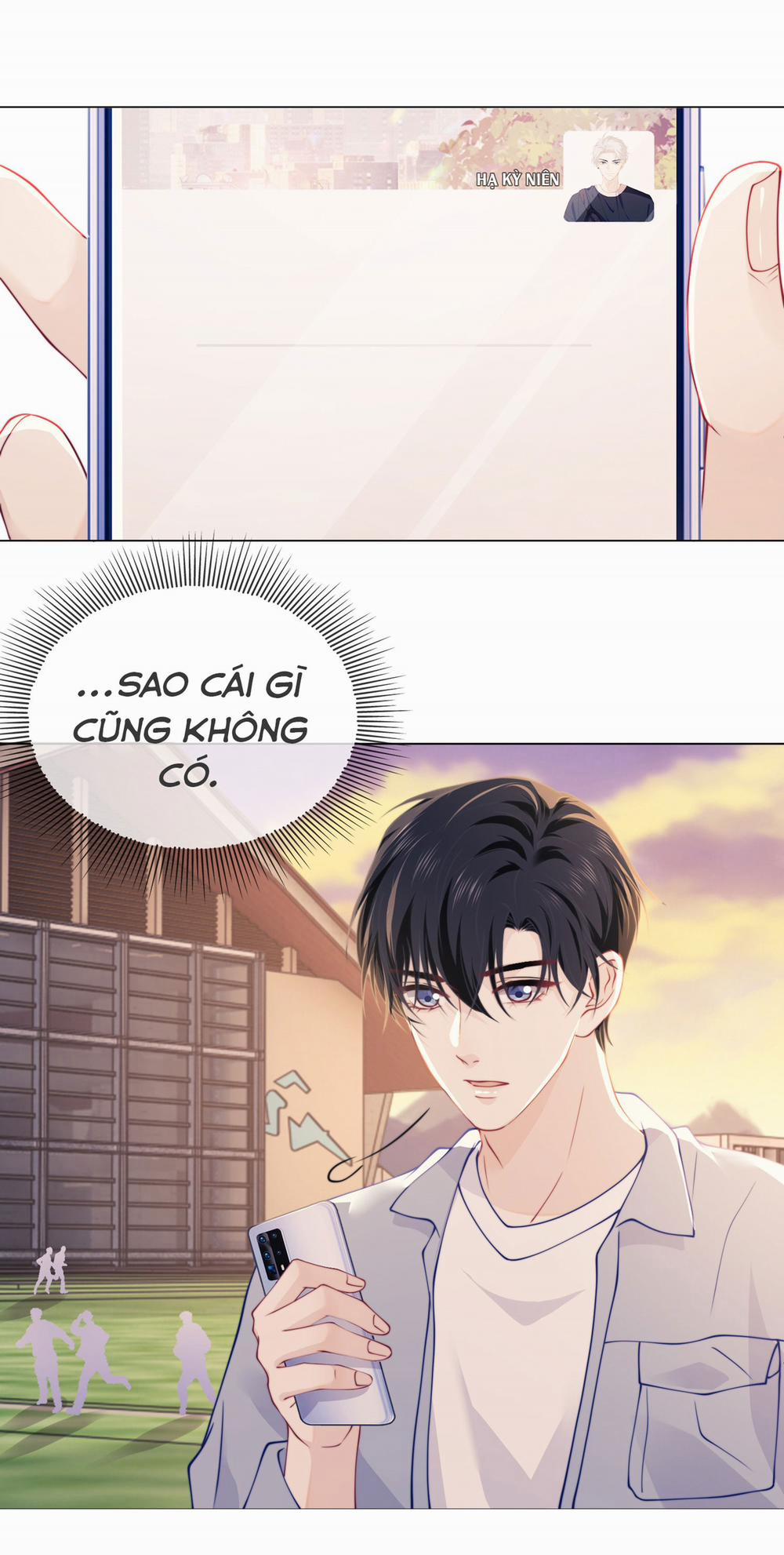 Tui Đời Nào Thích Cậu Ta!!! 8 trang 26