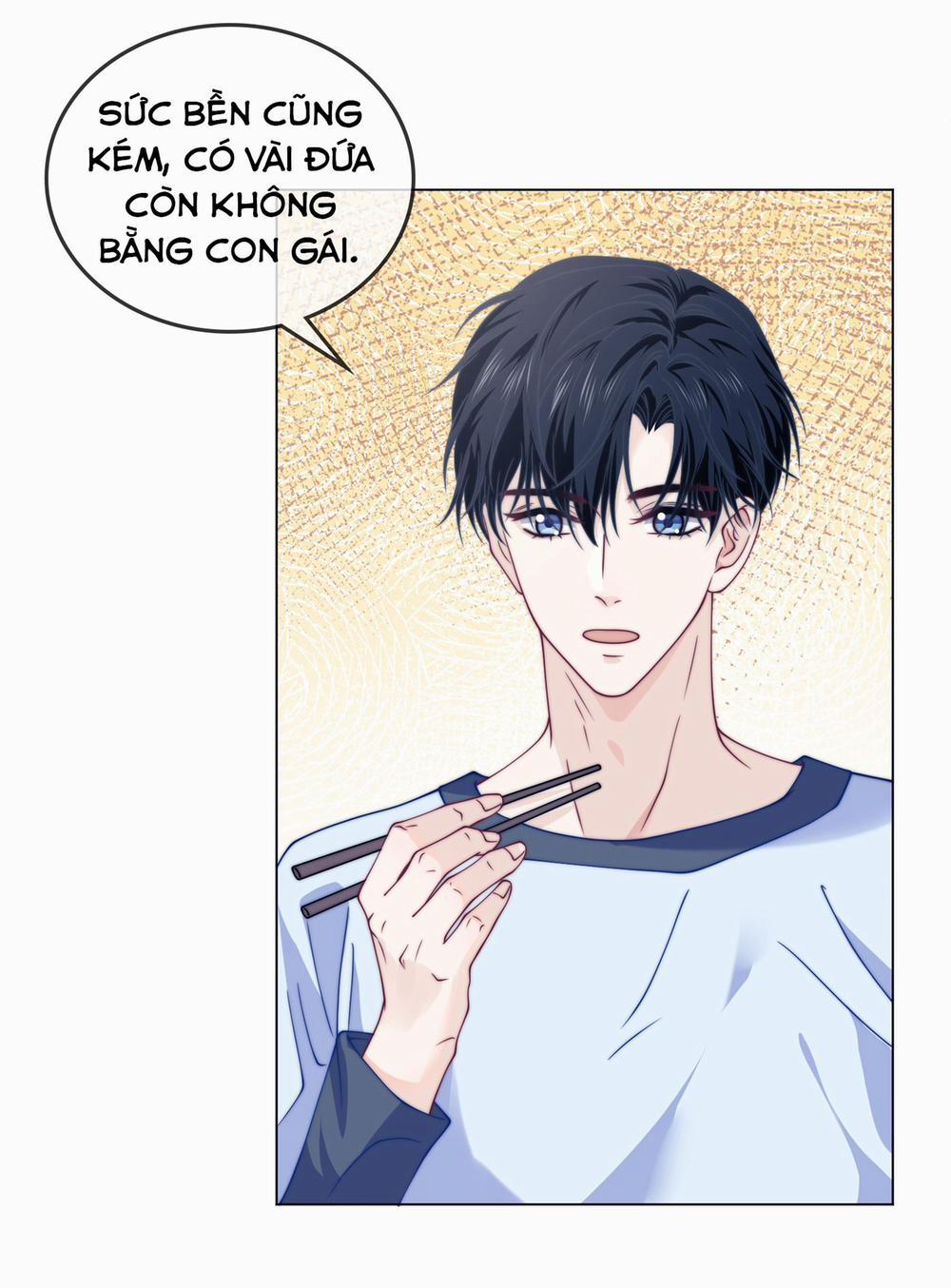 Tui Đời Nào Thích Cậu Ta!!! 8 trang 3