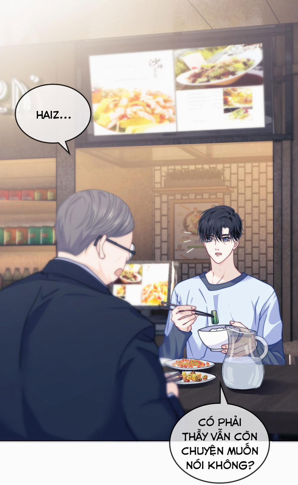 Tui Đời Nào Thích Cậu Ta!!! 8 trang 8