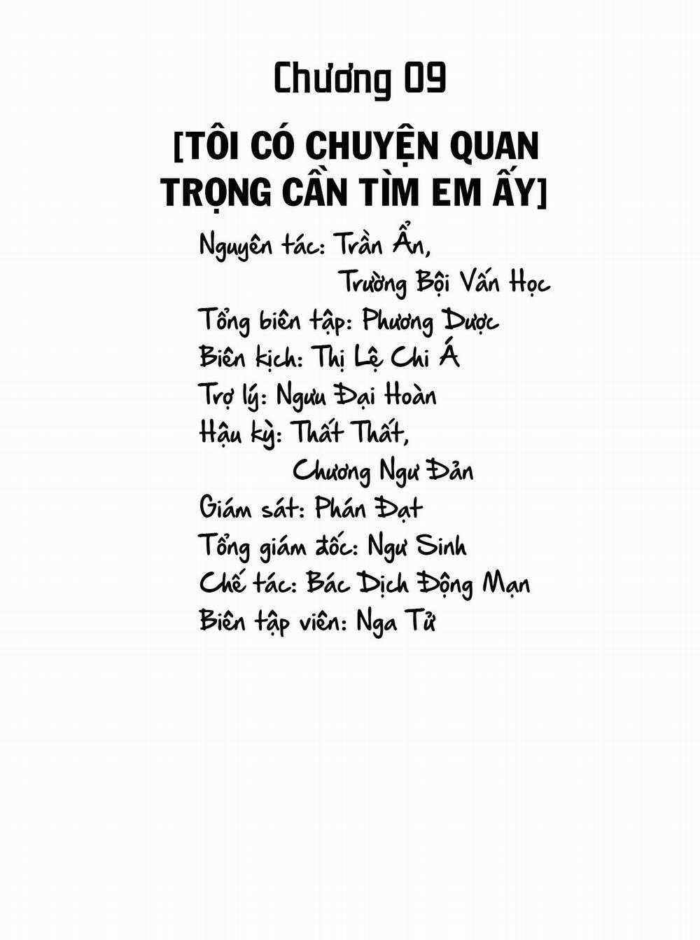 Tui Đời Nào Thích Cậu Ta!!! 9 trang 0