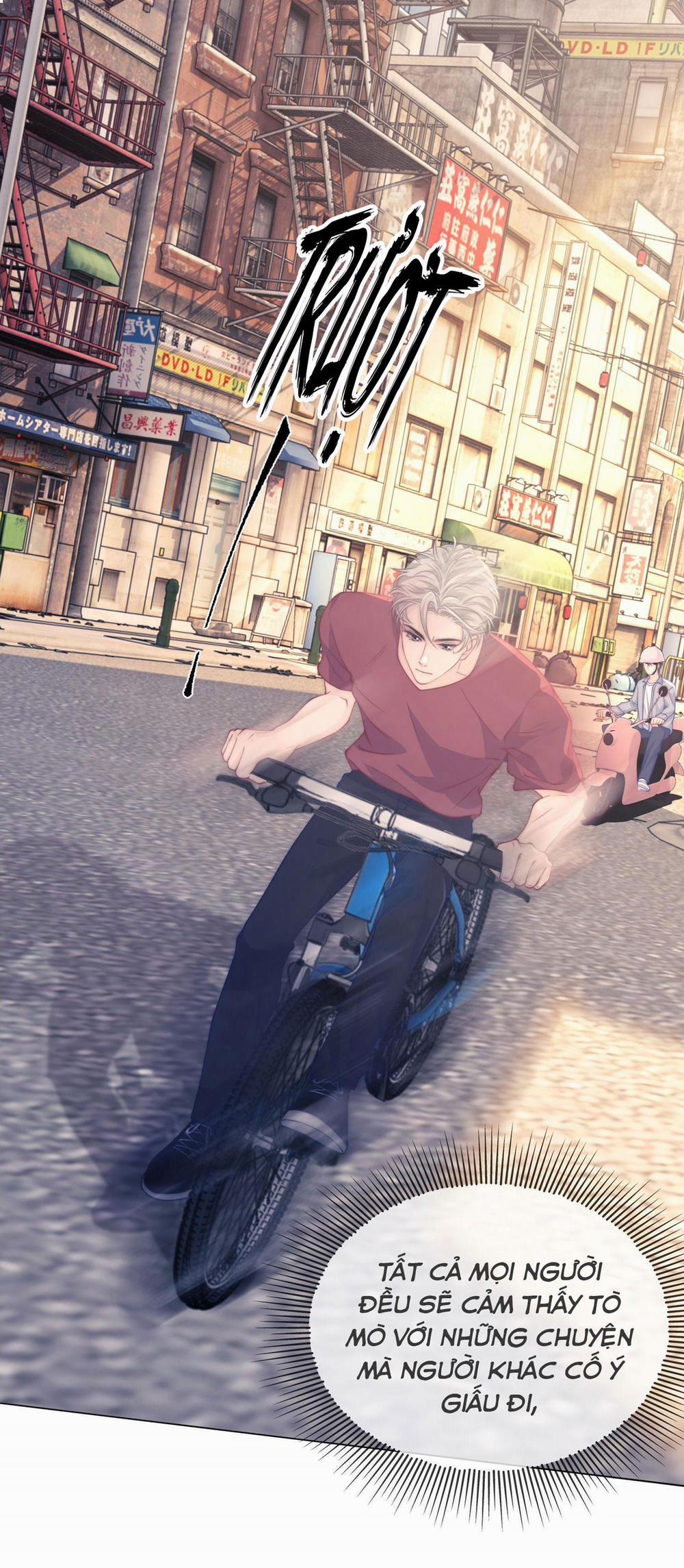 Tui Đời Nào Thích Cậu Ta!!! 9 trang 1