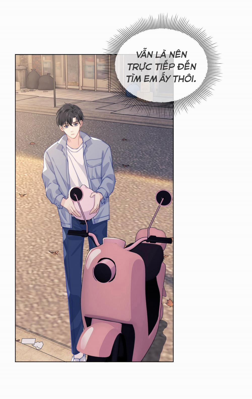 Tui Đời Nào Thích Cậu Ta!!! 9 trang 12