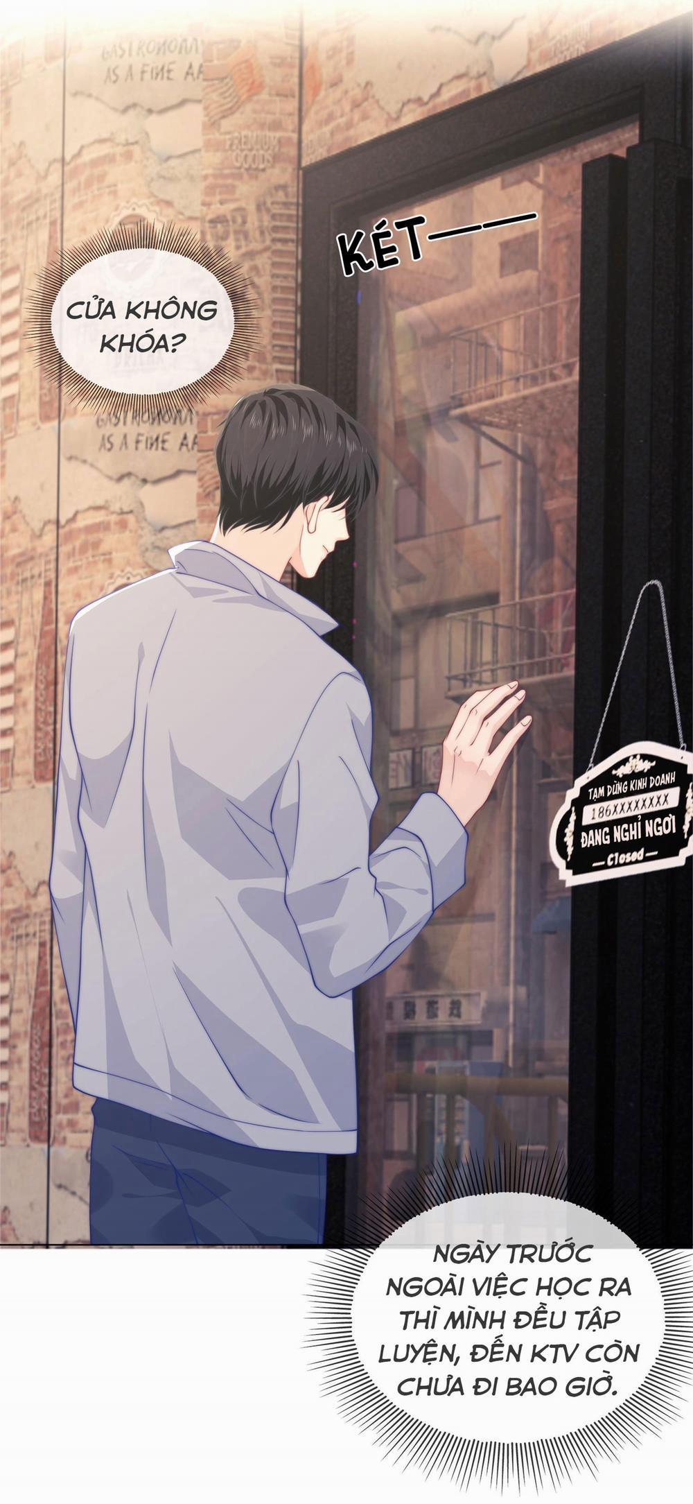 Tui Đời Nào Thích Cậu Ta!!! 9 trang 14