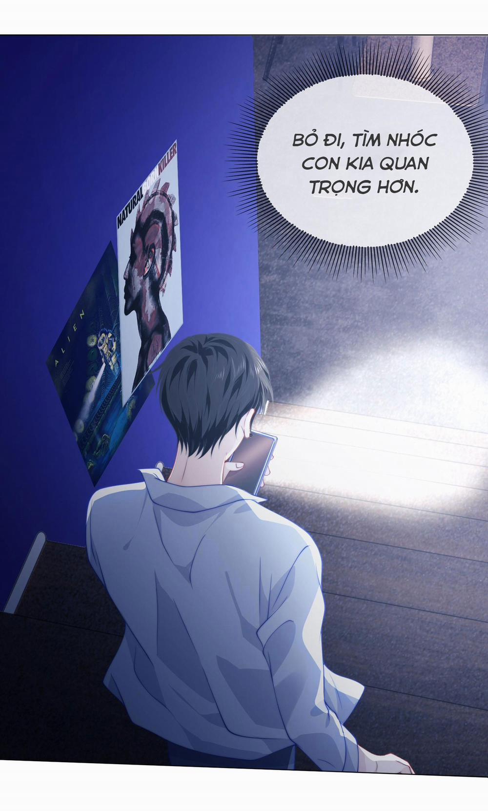 Tui Đời Nào Thích Cậu Ta!!! 9 trang 16