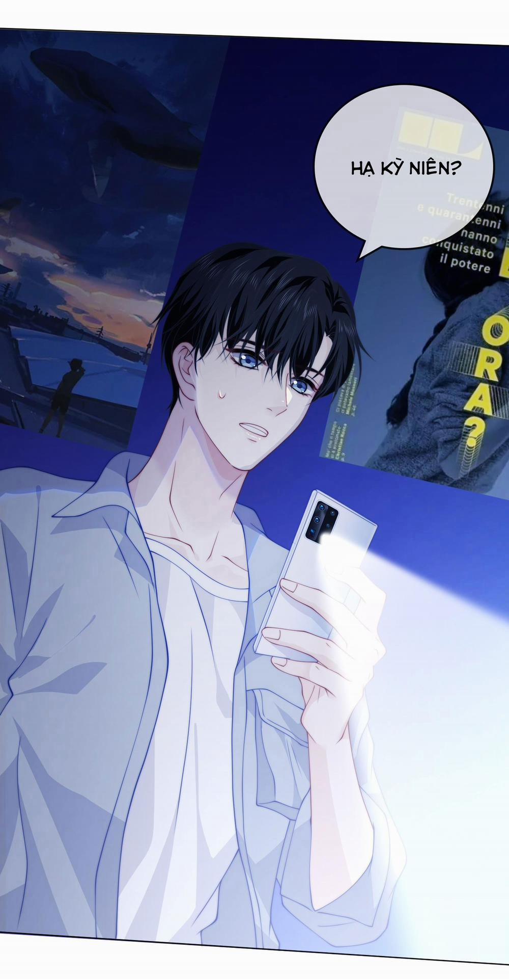 Tui Đời Nào Thích Cậu Ta!!! 9 trang 17