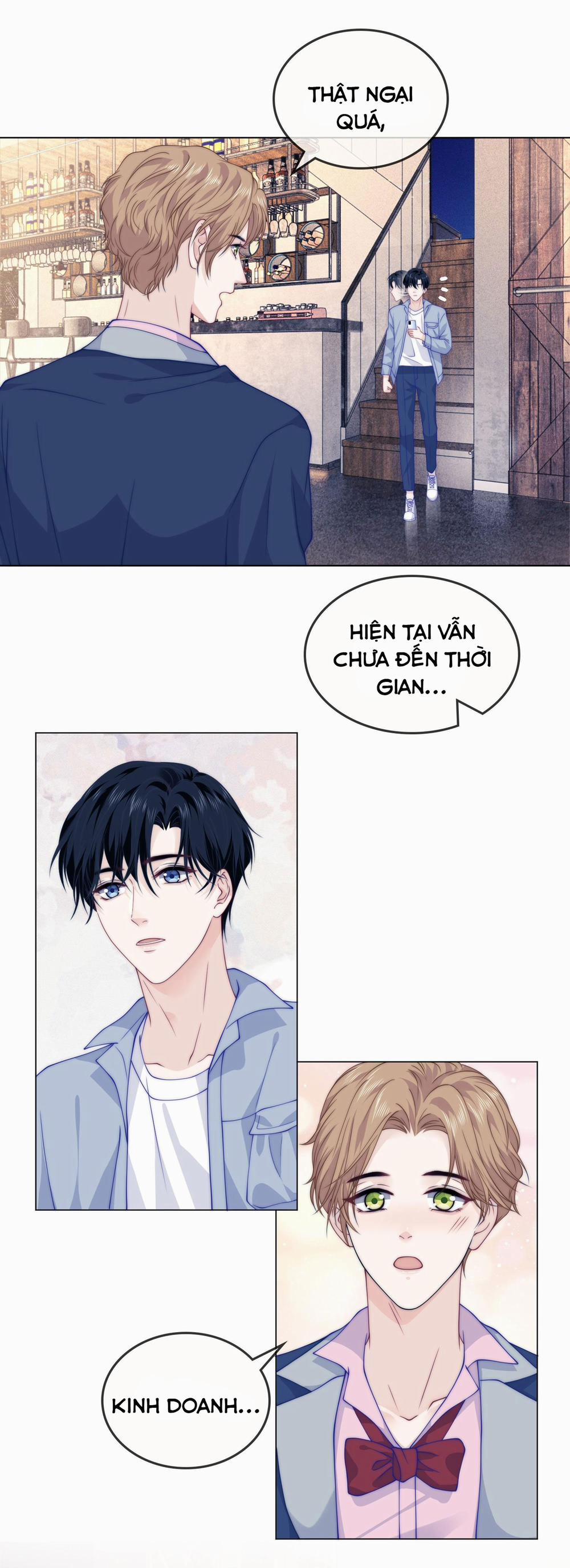 Tui Đời Nào Thích Cậu Ta!!! 9 trang 18