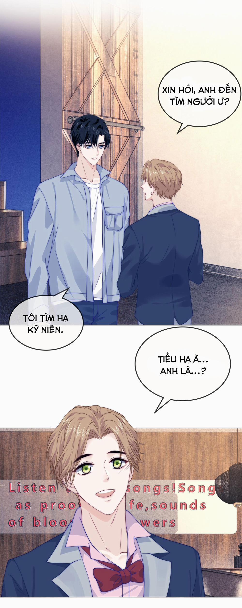 Tui Đời Nào Thích Cậu Ta!!! 9 trang 19