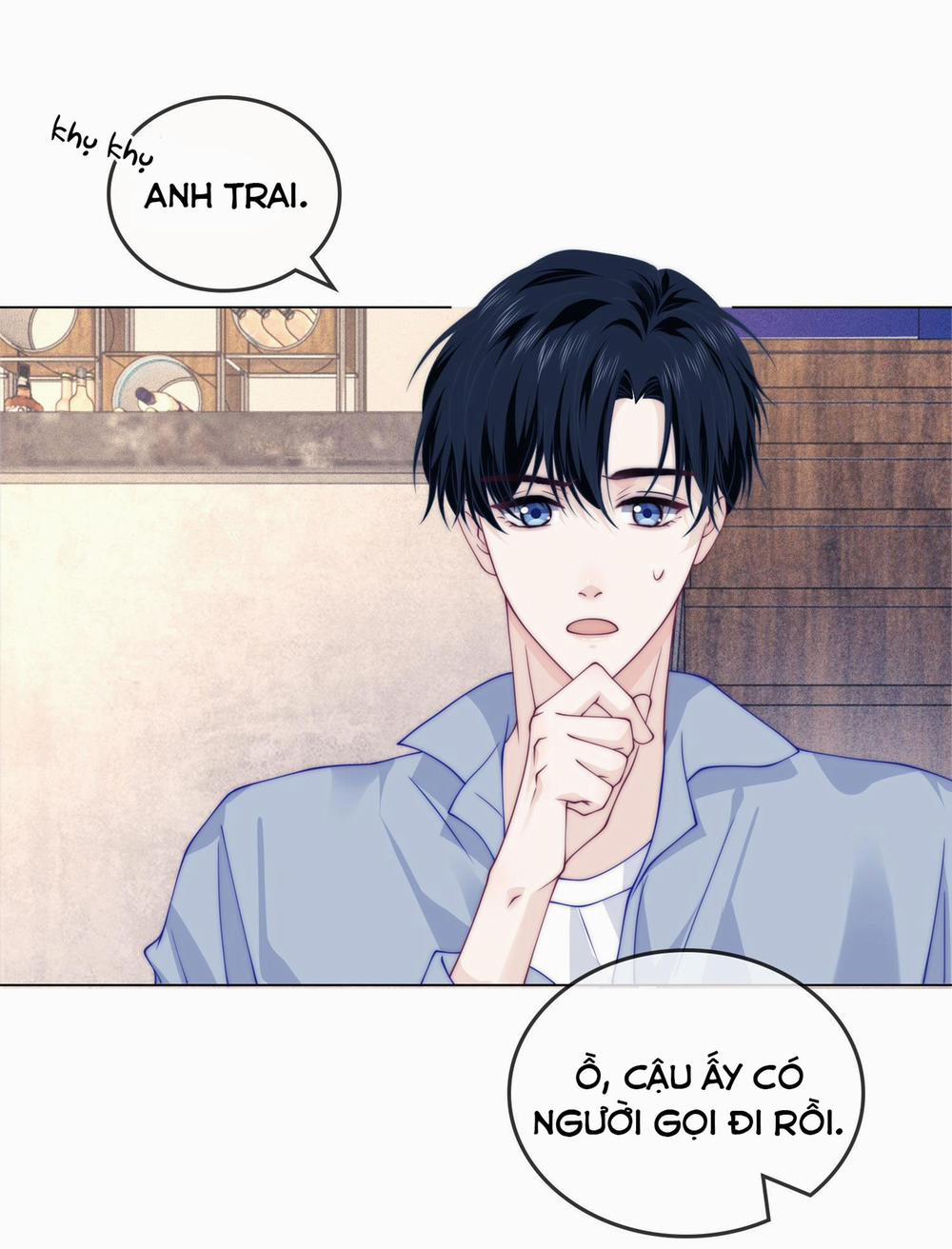 Tui Đời Nào Thích Cậu Ta!!! 9 trang 20