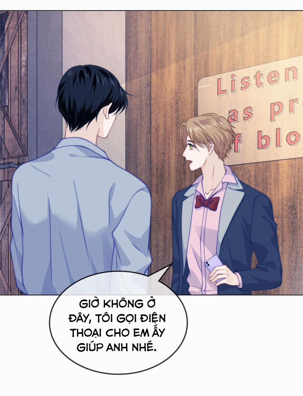 Tui Đời Nào Thích Cậu Ta!!! 9 trang 21