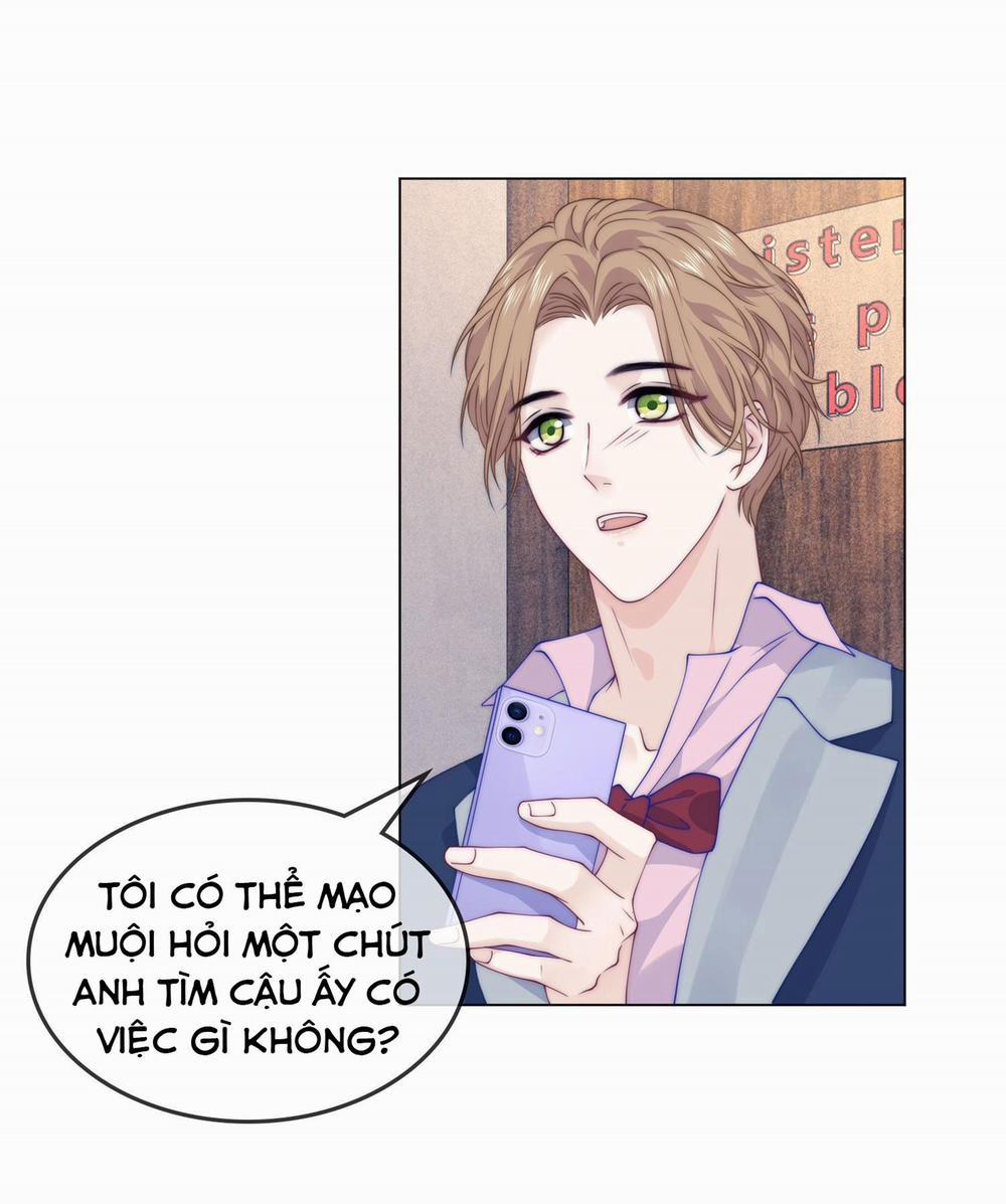 Tui Đời Nào Thích Cậu Ta!!! 9 trang 22