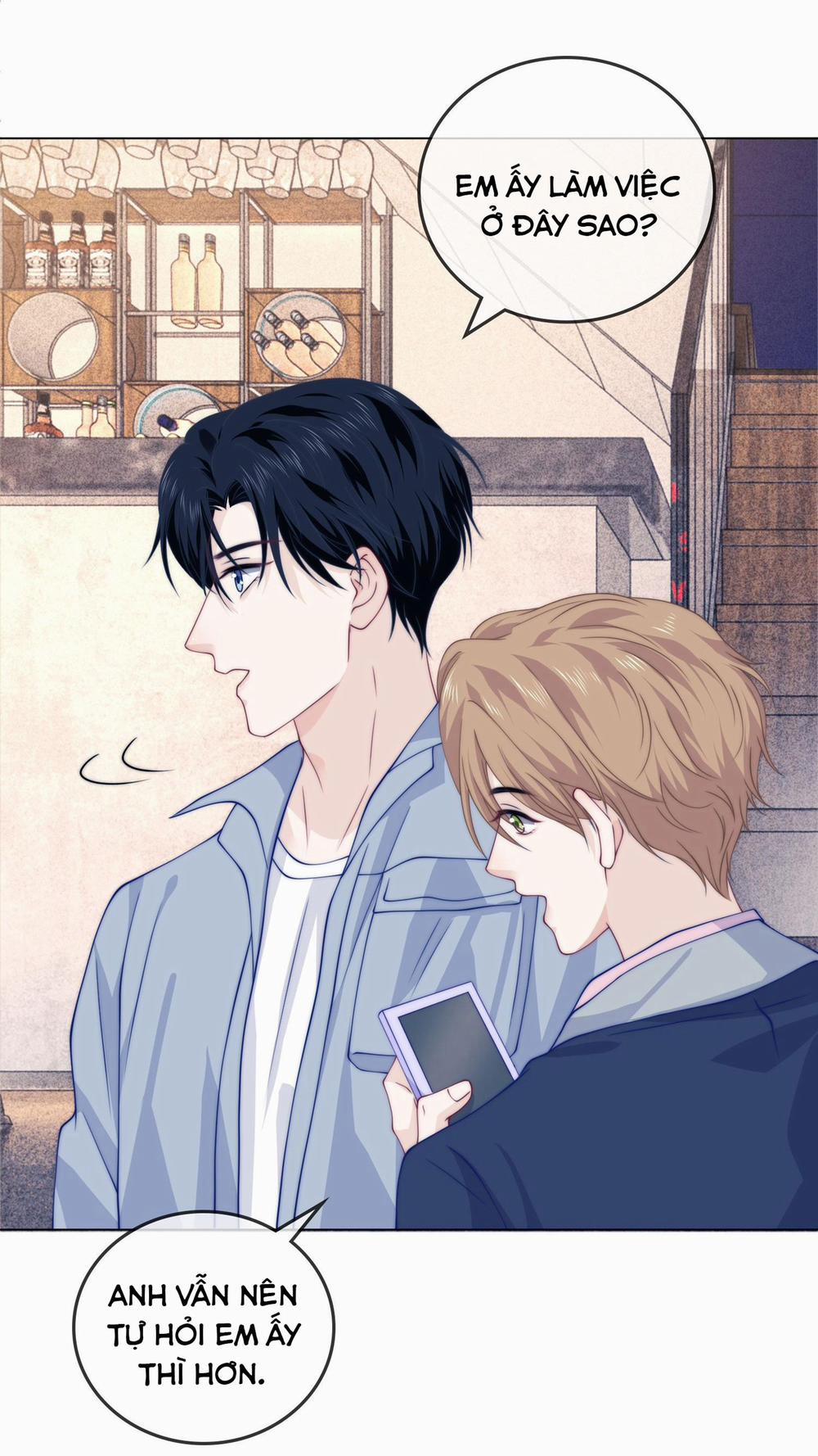 Tui Đời Nào Thích Cậu Ta!!! 9 trang 24