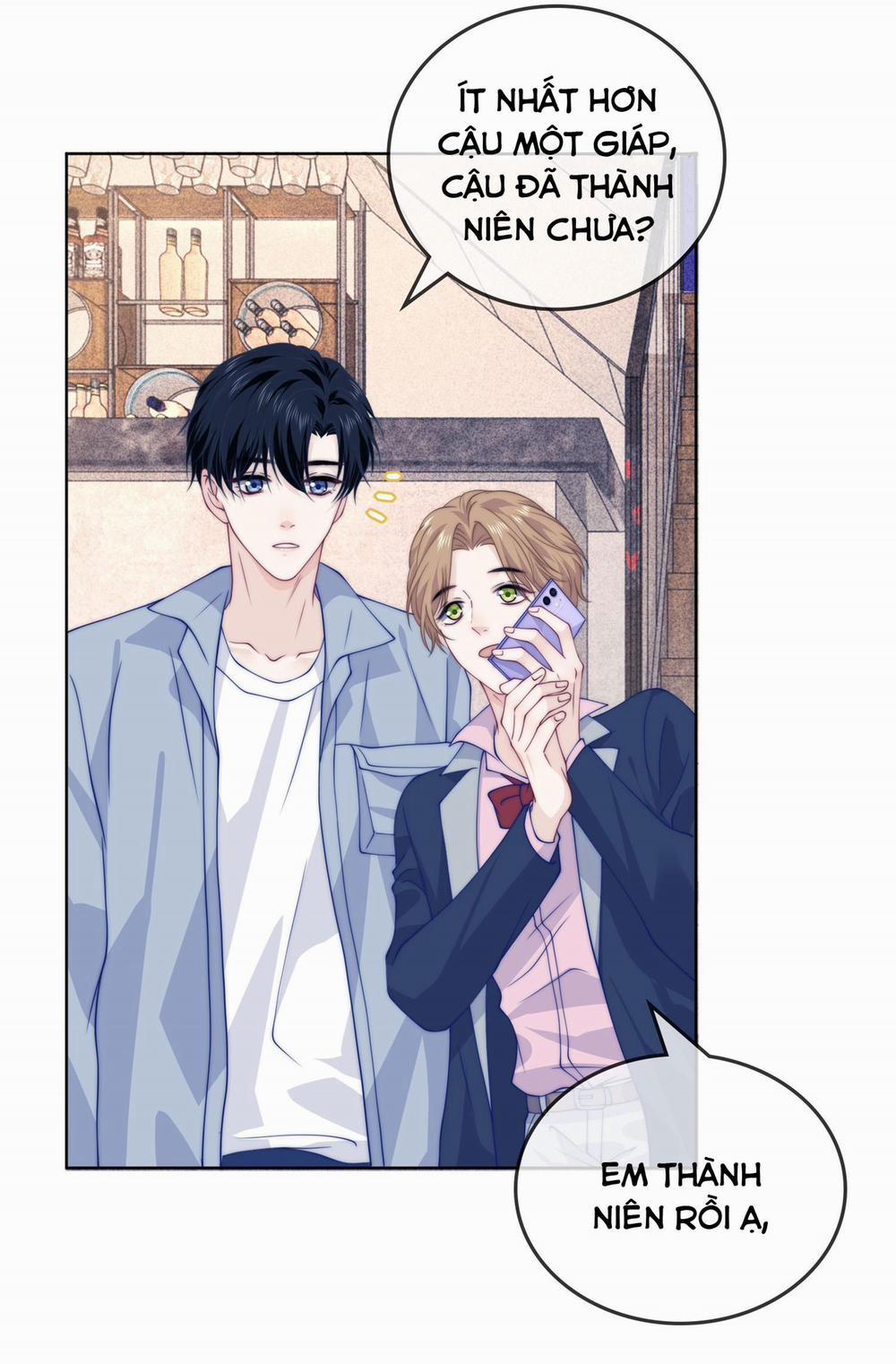 Tui Đời Nào Thích Cậu Ta!!! 9 trang 26