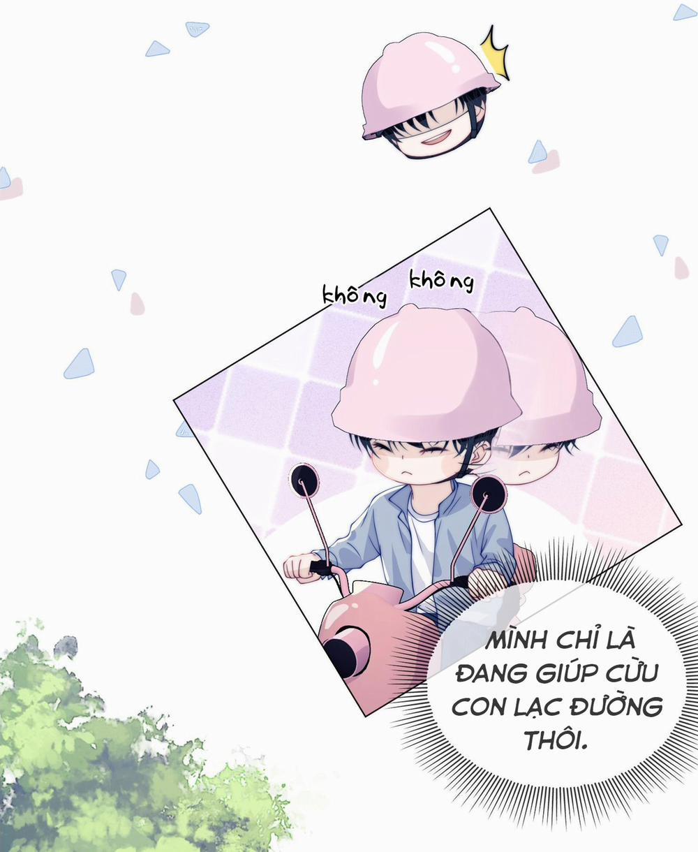 Tui Đời Nào Thích Cậu Ta!!! 9 trang 3