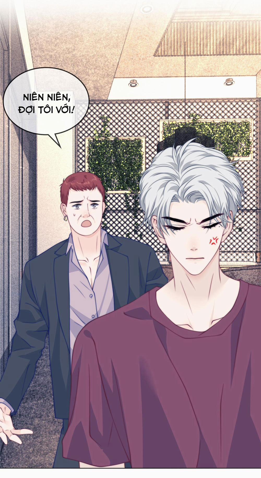 Tui Đời Nào Thích Cậu Ta!!! 9 trang 30