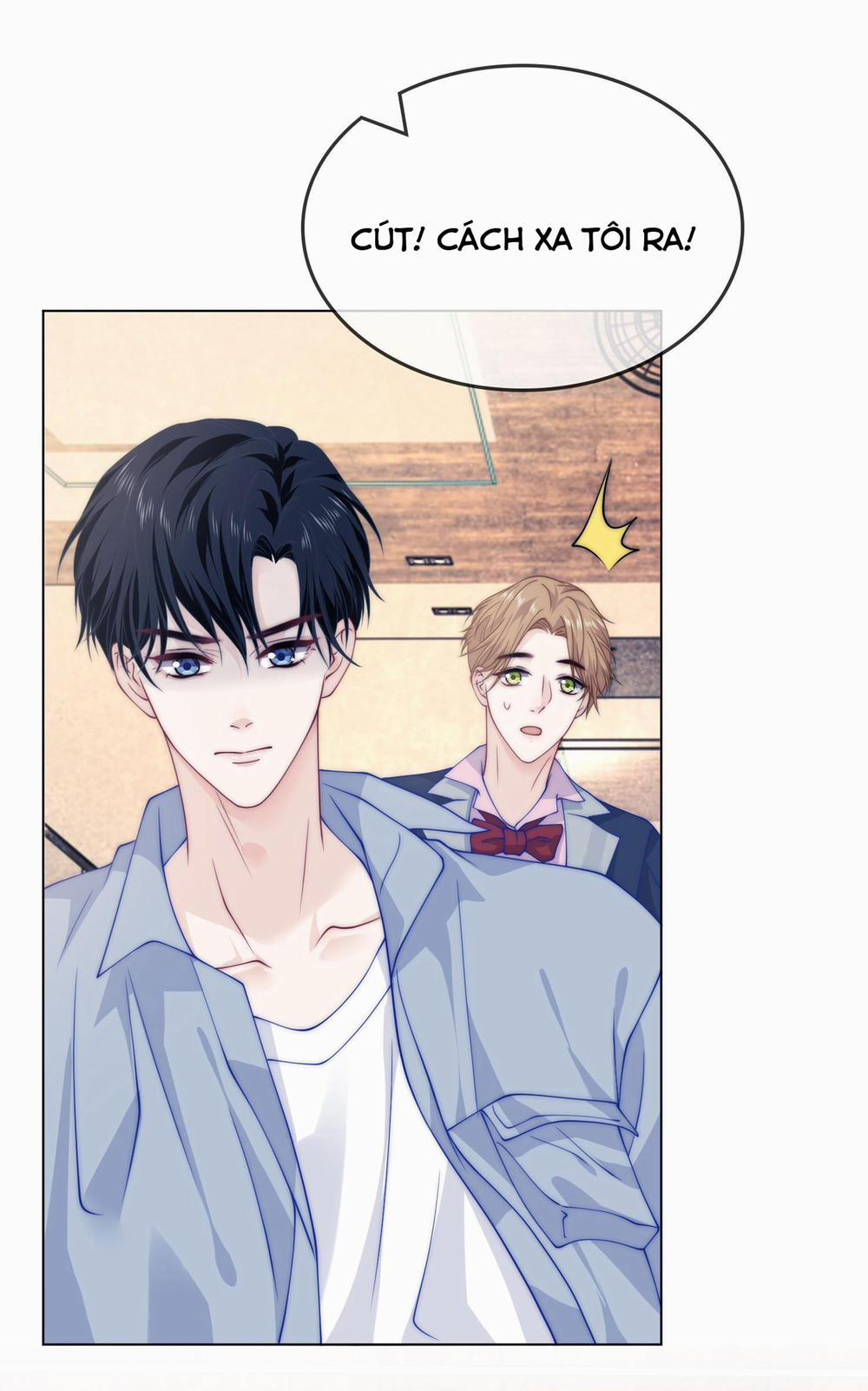 Tui Đời Nào Thích Cậu Ta!!! 9 trang 32