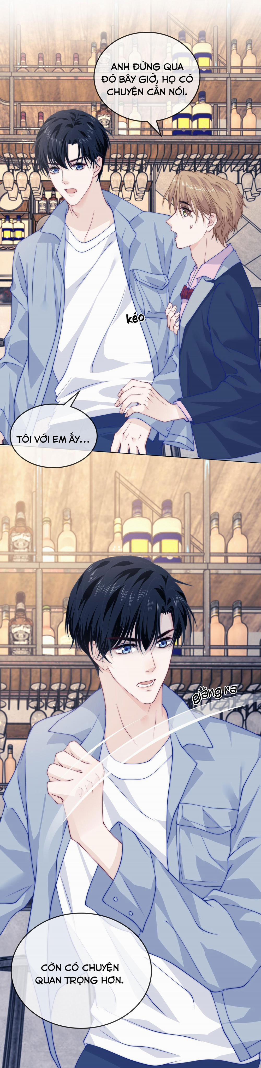 Tui Đời Nào Thích Cậu Ta!!! 9 trang 33