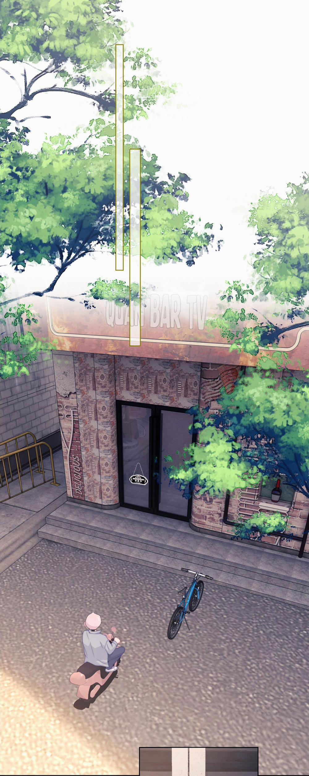 Tui Đời Nào Thích Cậu Ta!!! 9 trang 4