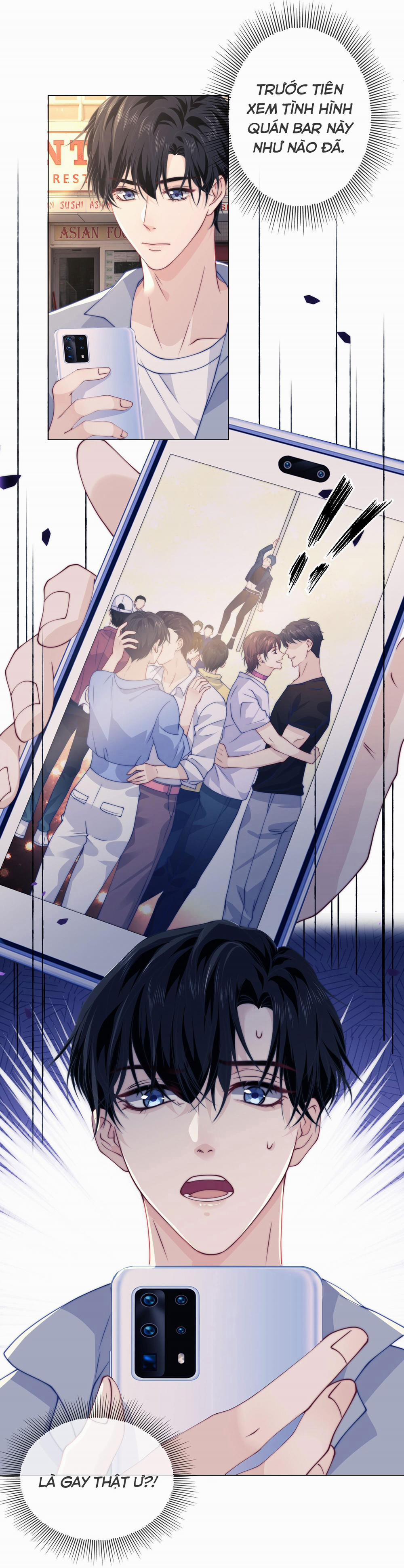 Tui Đời Nào Thích Cậu Ta!!! 9 trang 6