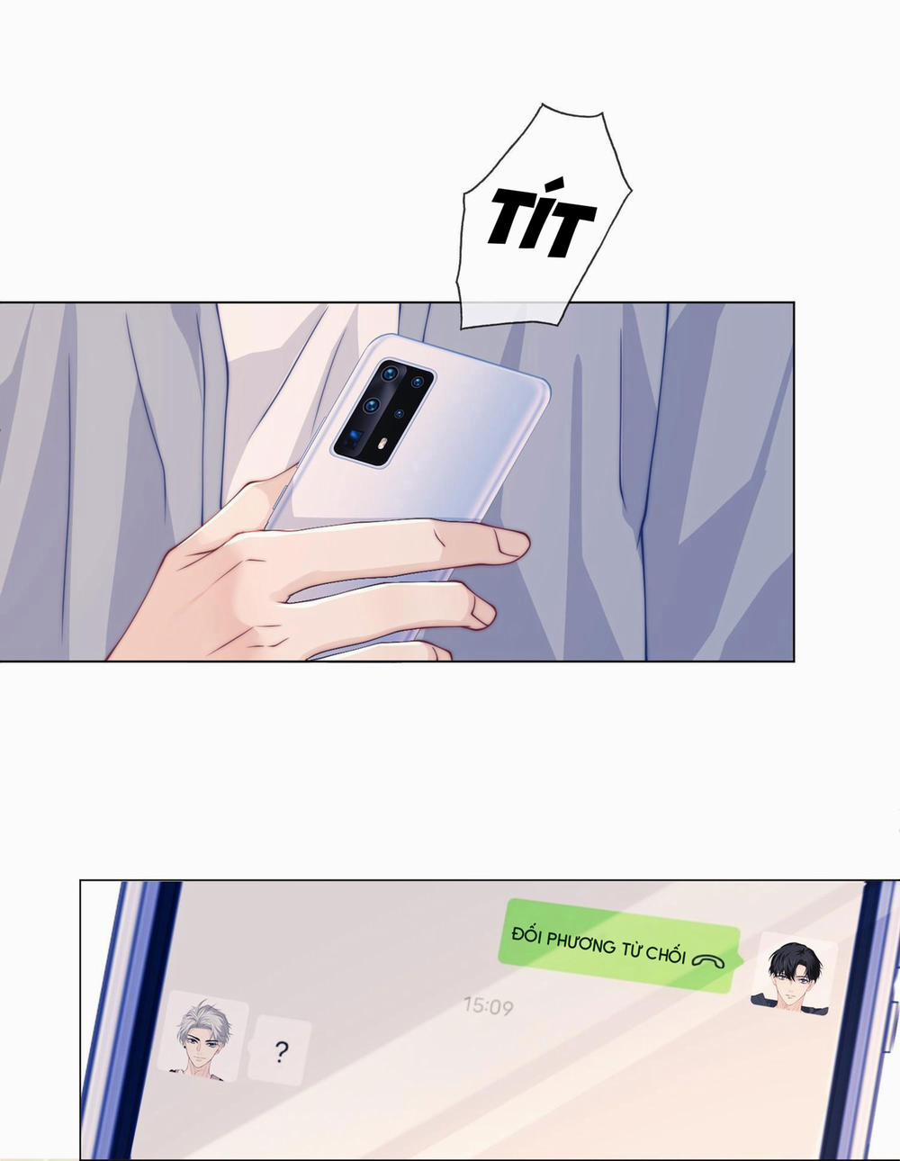 Tui Đời Nào Thích Cậu Ta!!! 9 trang 8