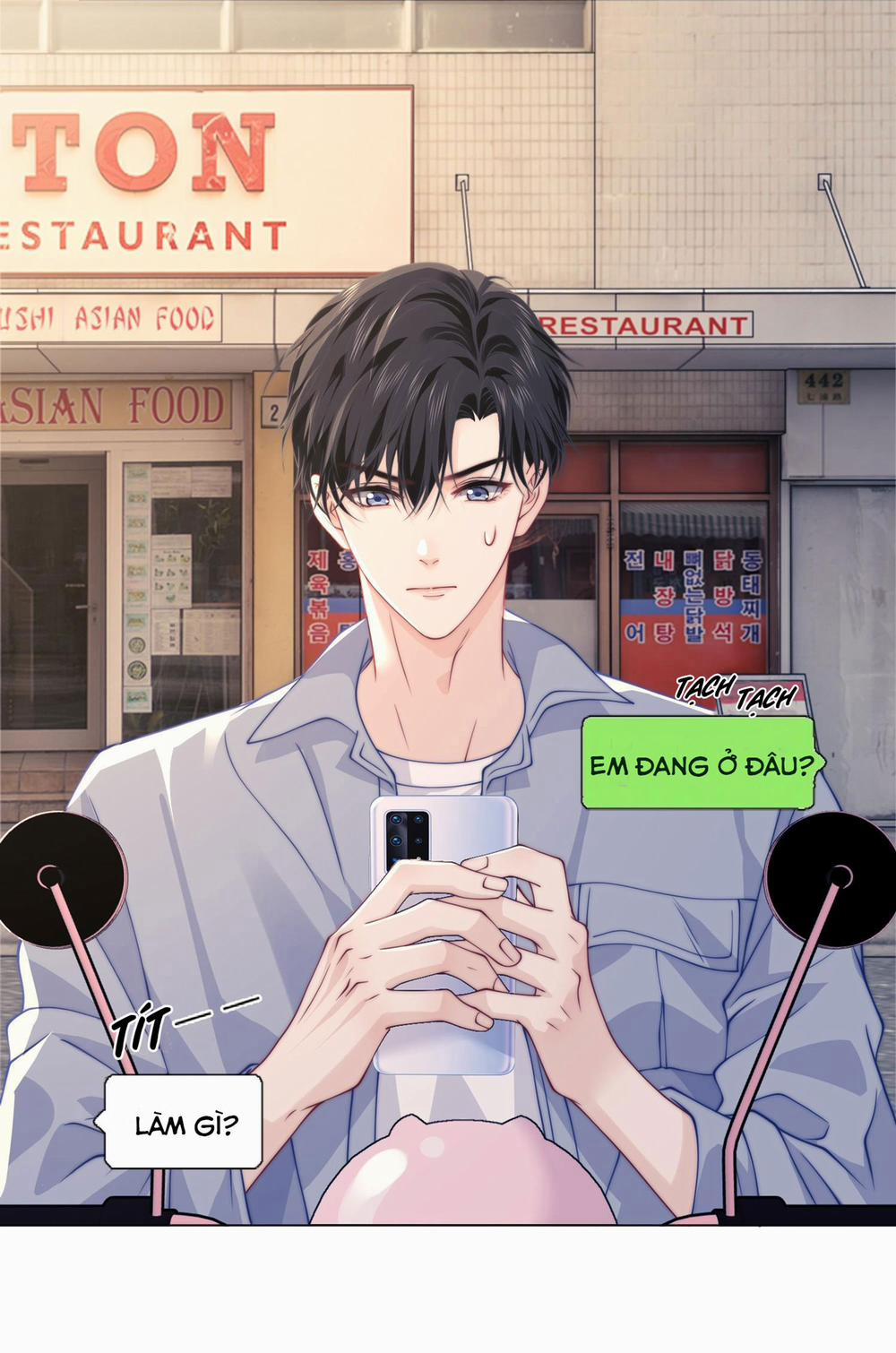 Tui Đời Nào Thích Cậu Ta!!! 9 trang 9