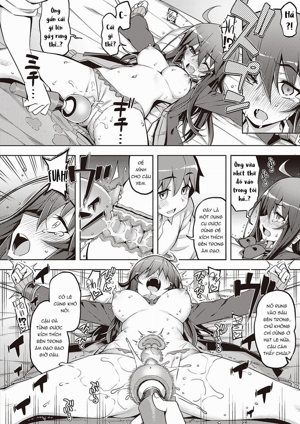 Tui hông hề muốn làm nha! Part 2 trang 1