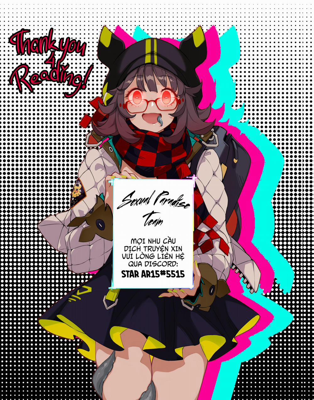 Tui hông hề muốn làm nha! Part 2 trang 20