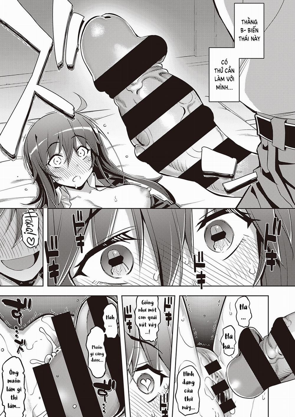 Tui hông hề muốn làm nha! Part 2 trang 8