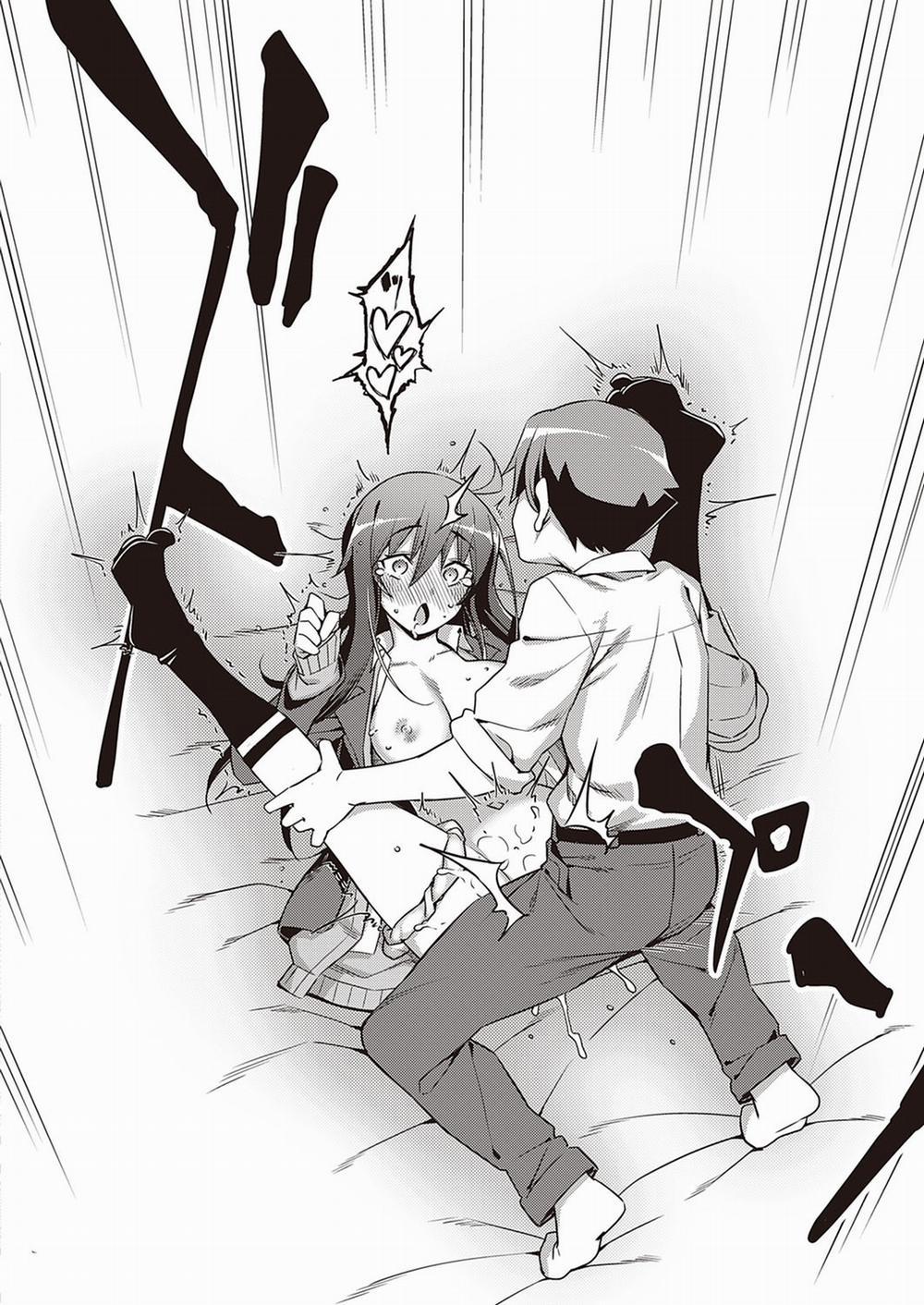 Tui hông hề muốn làm nha! Part 2 trang 9