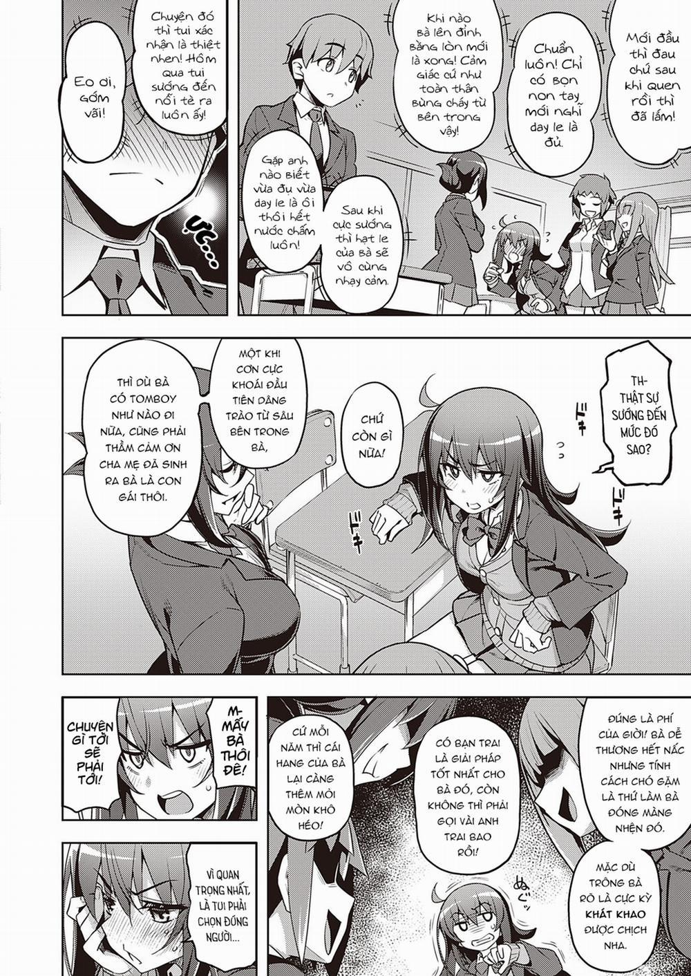 Tui hông hề muốn làm nha! Part oăn trang 1