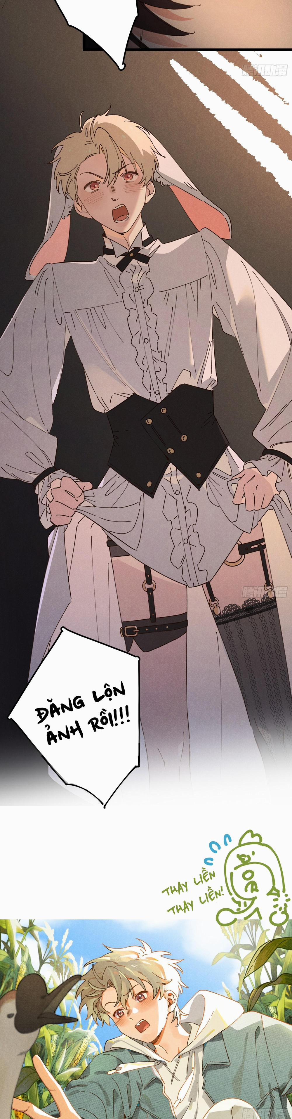 Tui Không Về Làm Ruộng Với Anh Đâu! 0 trang 1