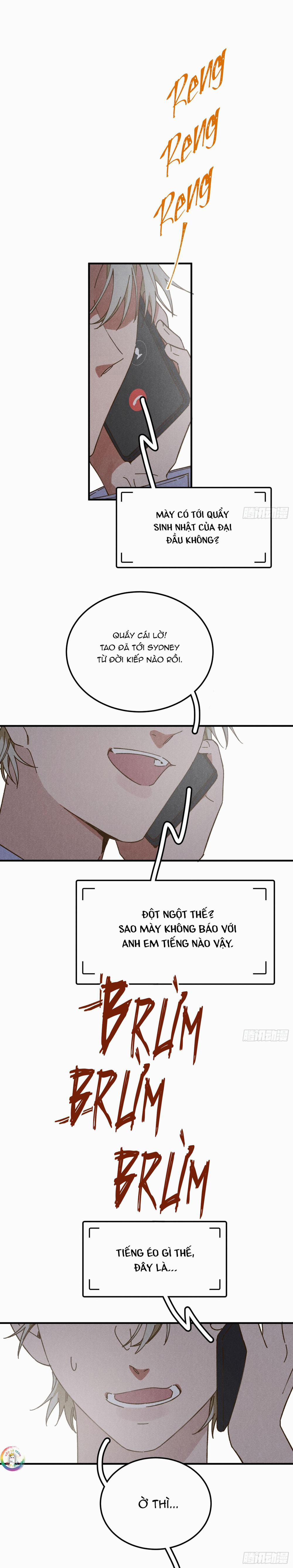 Tui Không Về Làm Ruộng Với Anh Đâu! 1 trang 1