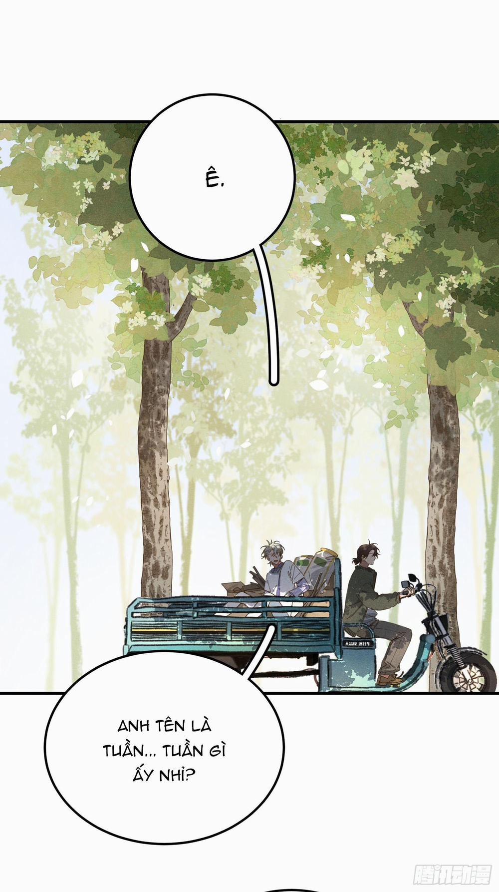 Tui Không Về Làm Ruộng Với Anh Đâu! 1 trang 16