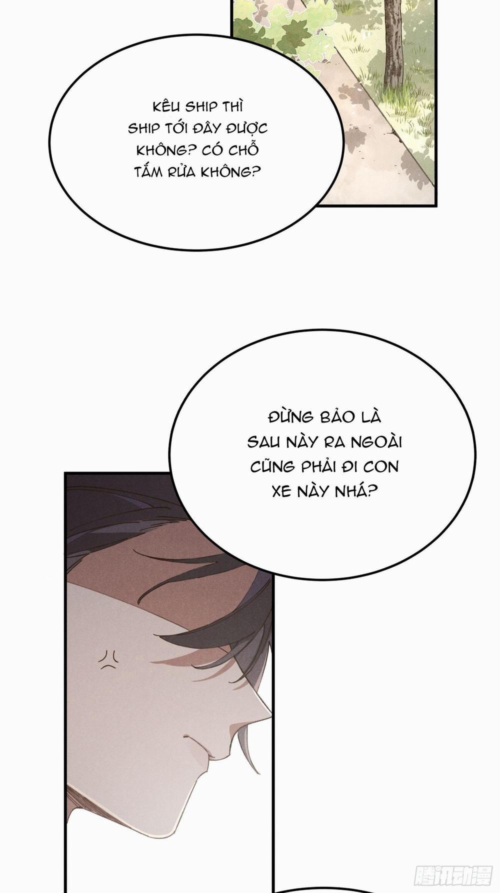 Tui Không Về Làm Ruộng Với Anh Đâu! 1 trang 18