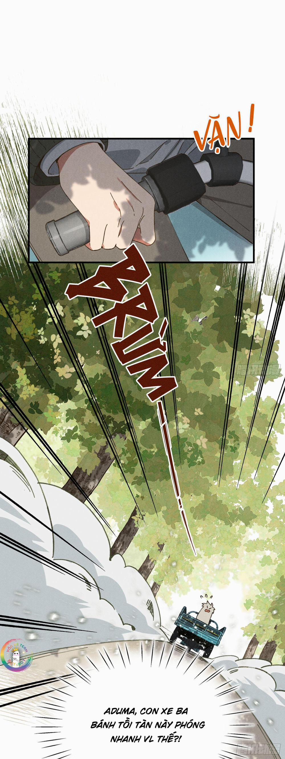 Tui Không Về Làm Ruộng Với Anh Đâu! 1 trang 20