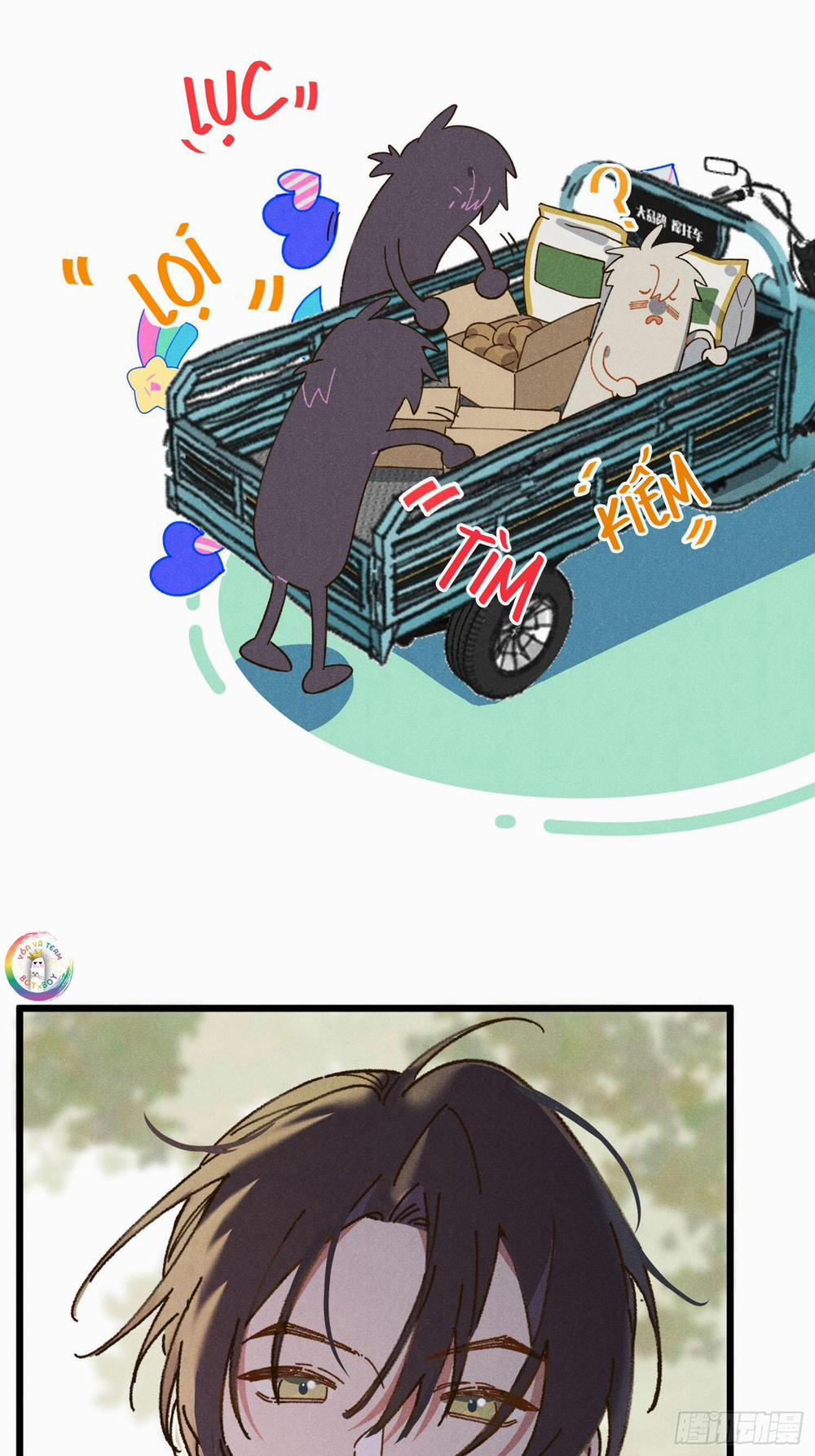 Tui Không Về Làm Ruộng Với Anh Đâu! 1 trang 27